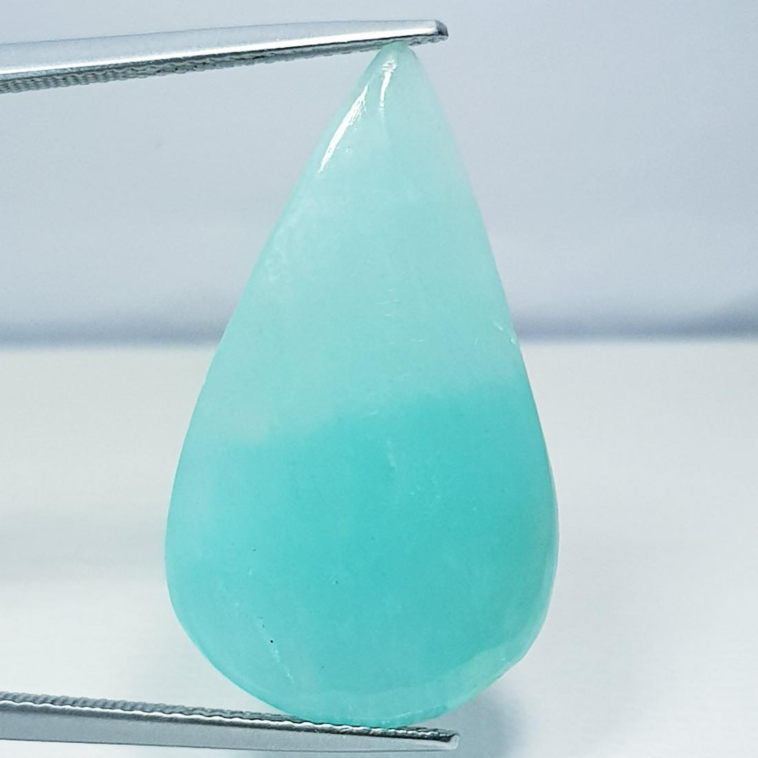 13.60 ct Natural Amazonite (1 of 5)