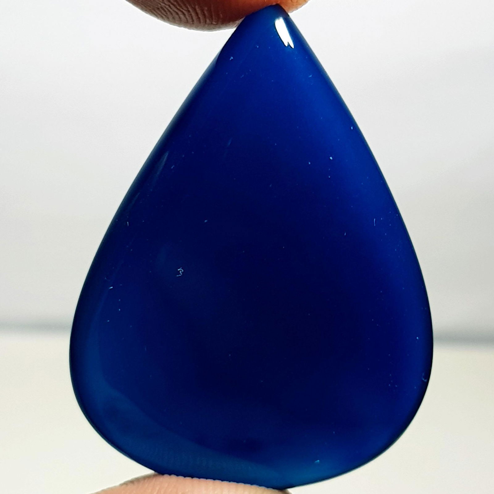 52.11 ct Natural Purple Agate (1 of 5)