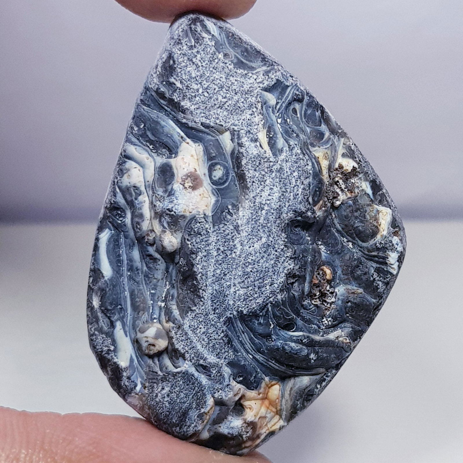 46.24 ct Natural Dezert Drucy (1 of 5)