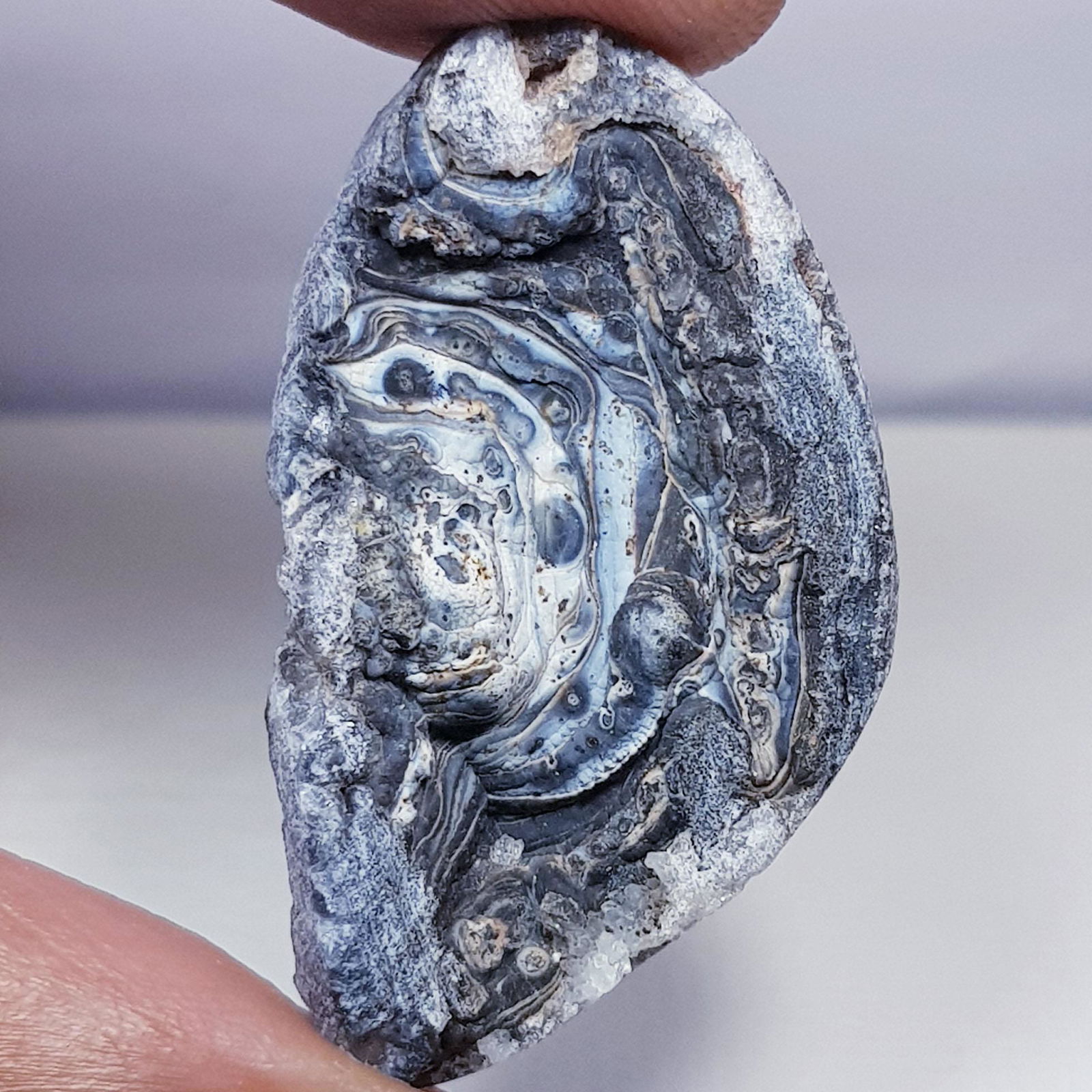 23.60 ct Natural Dezert Drucy (1 of 5)