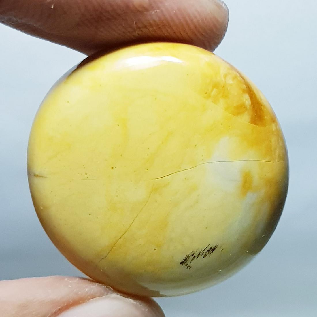 30.98 ct Natural Bracketed Mookaite (1 of 6)