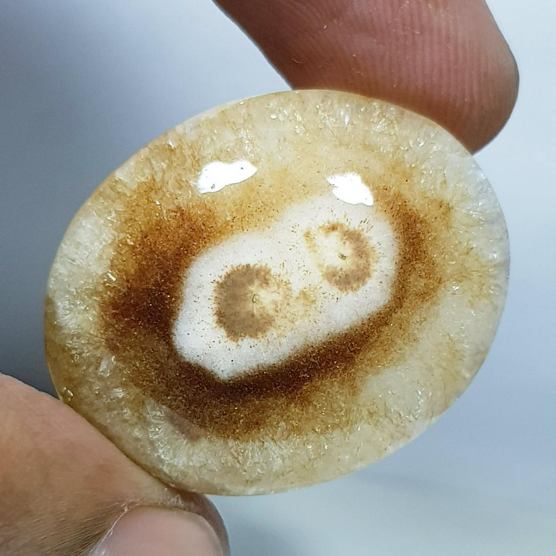 43.15 ct Natural Drucy (1 of 5)