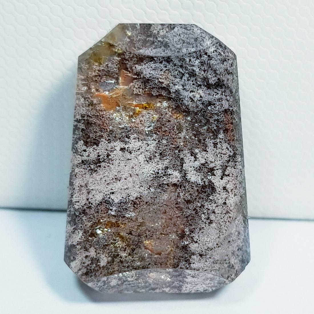 32.70 ct Natural Sea Quartz (1 of 6)