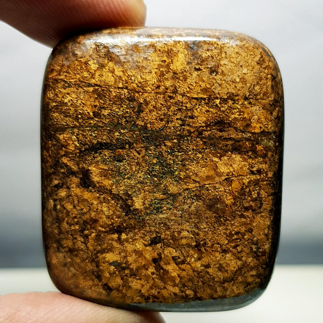 72.59 ct Natural Bronzite (1 of 4)