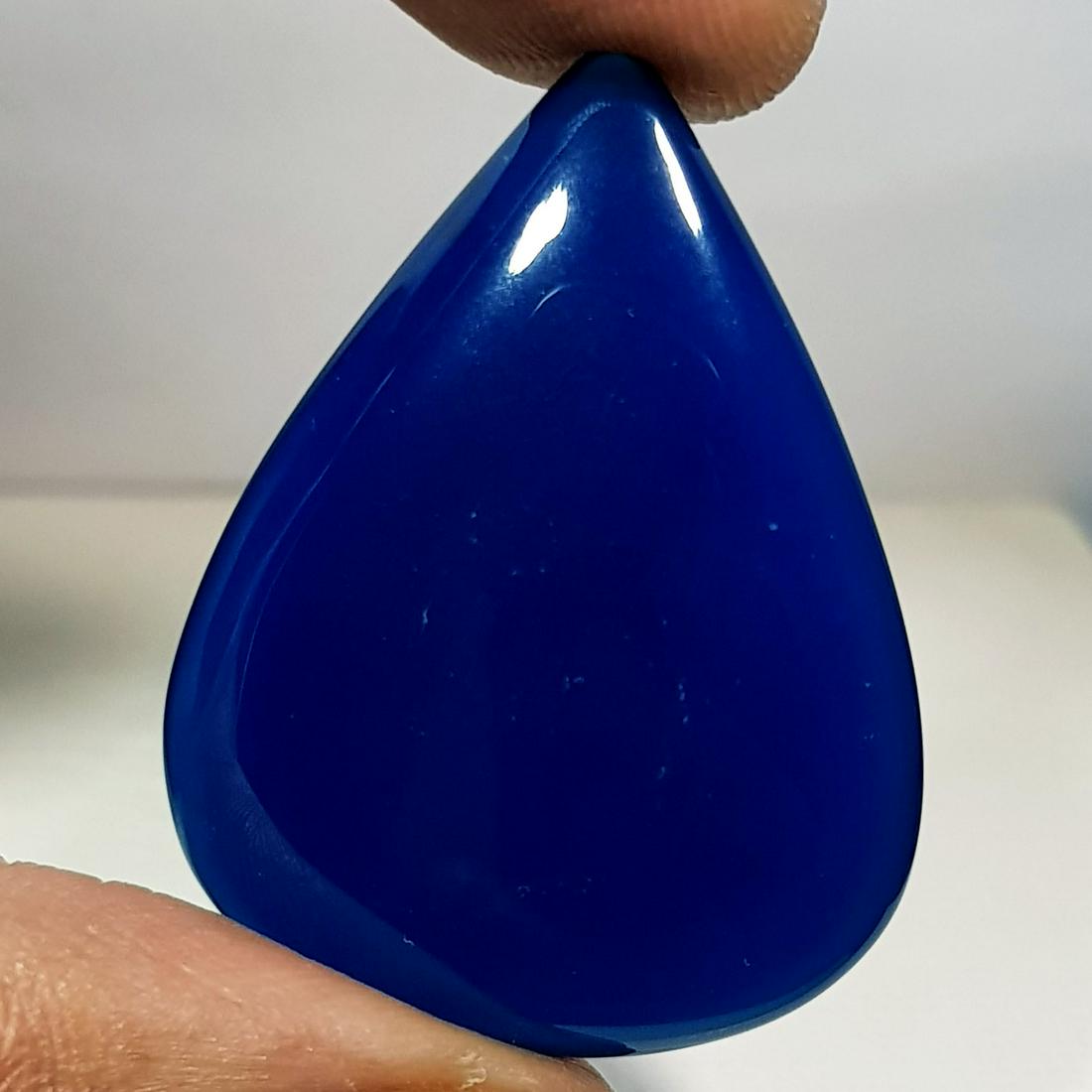 50.55 ct Natural Purple Agate (1 of 5)