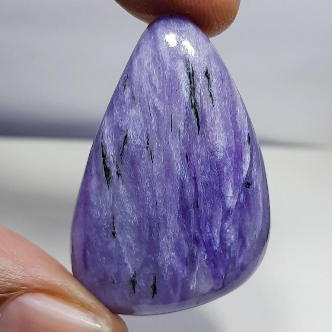 47.05 ct Natural Charolite (1 of 6)