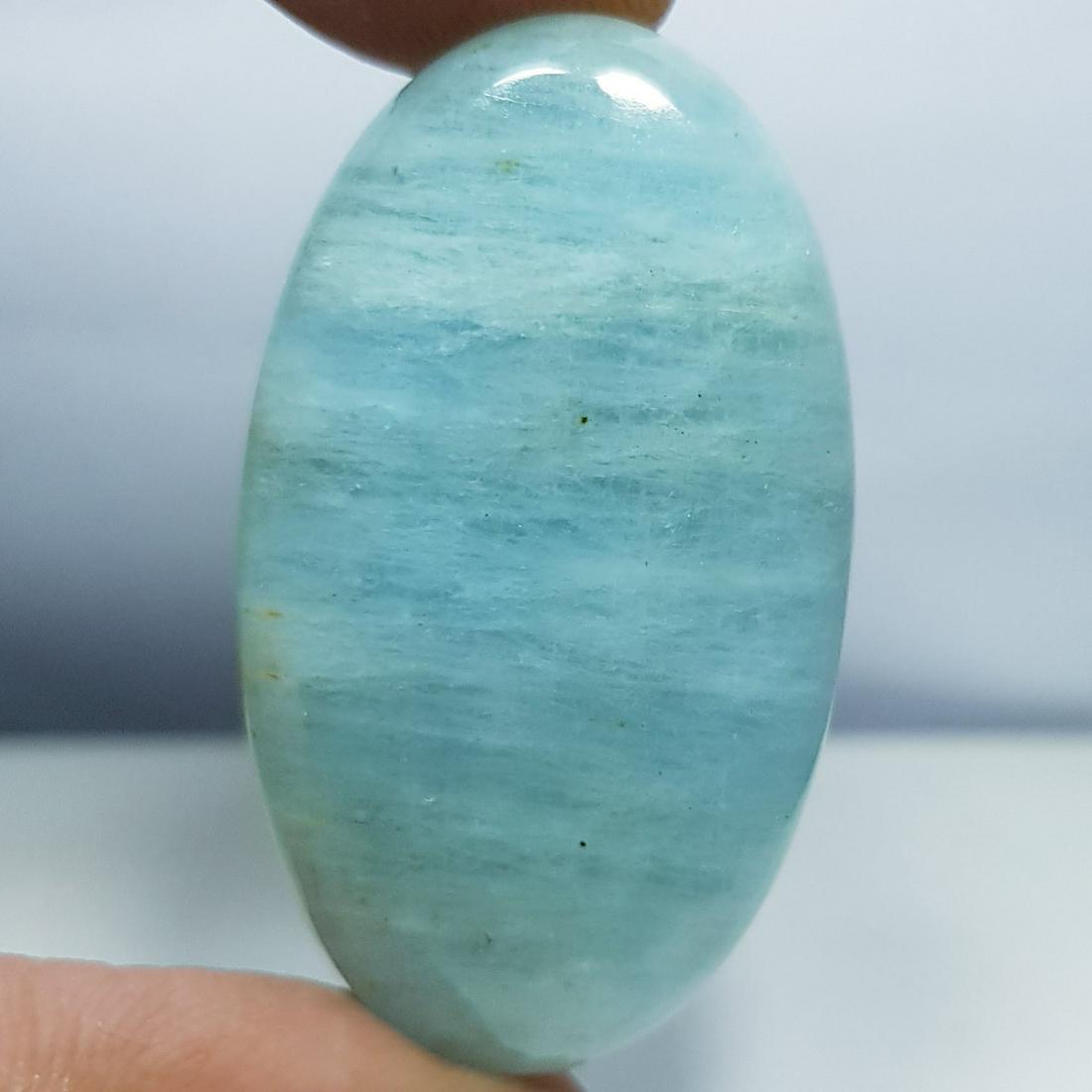 52.47 ct Natural Amazonite (1 of 5)
