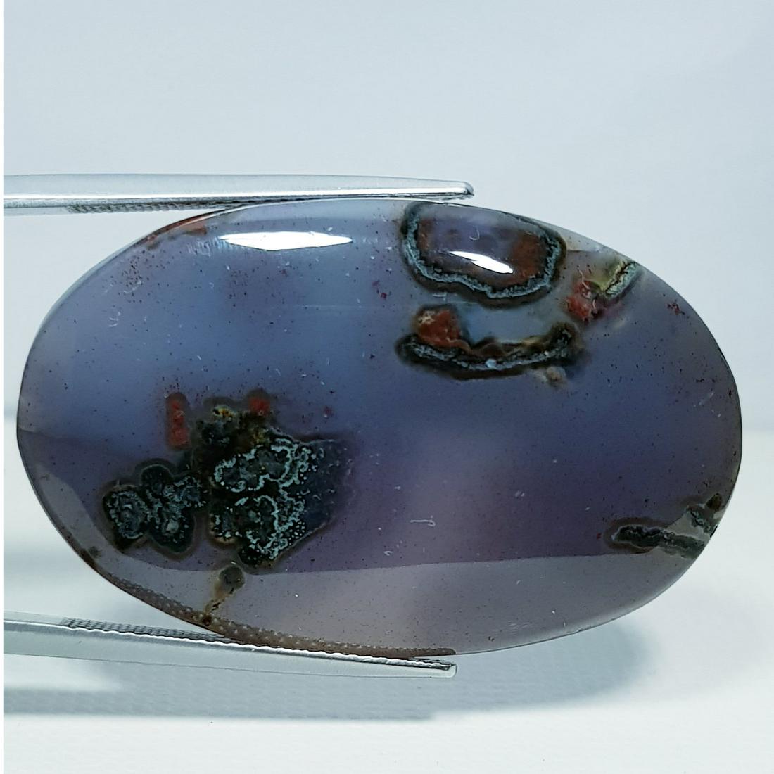 56.40 ct Natural Irish Agate (1 of 5)