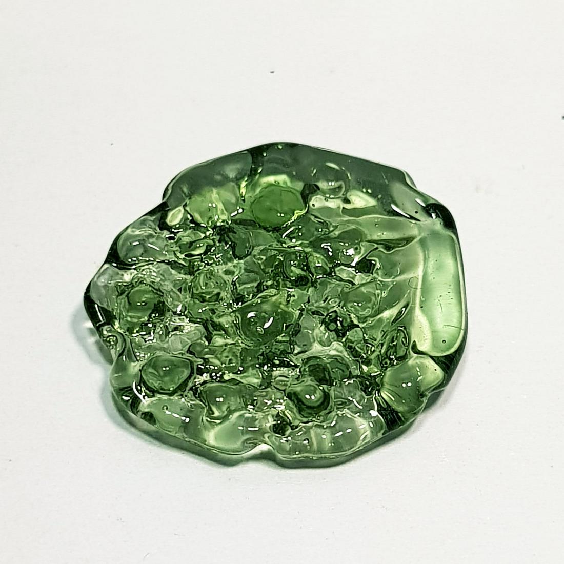 10.35 ct Moldavite (1 of 5)