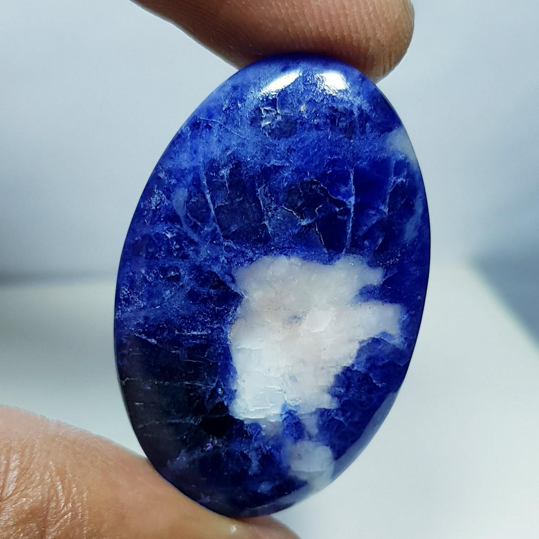 30.30 Natural Sodolite (1 of 5)