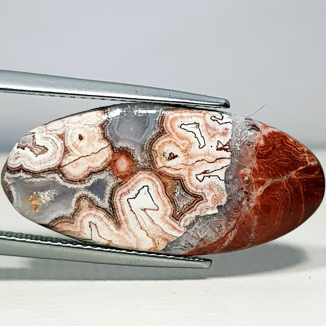 12.75 ct Natural Rosita (1 of 5)