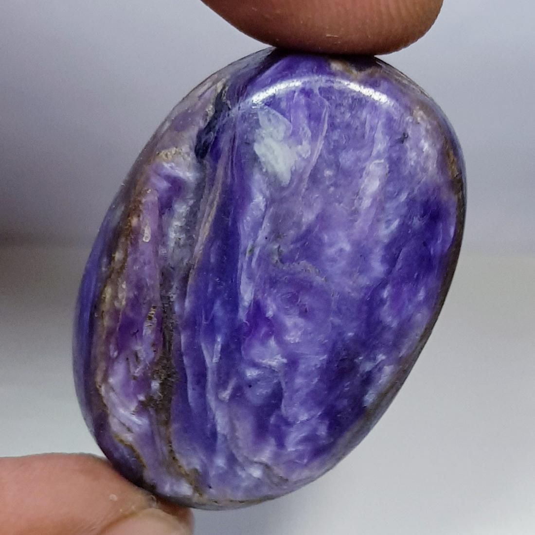 62.90 ct Natural Charolite (1 of 6)