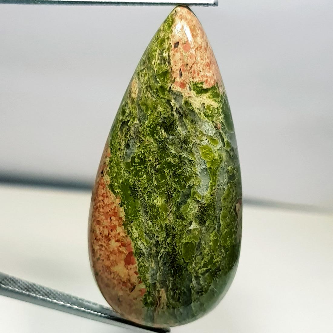 36.05 ct Natural Unakite (1 of 5)