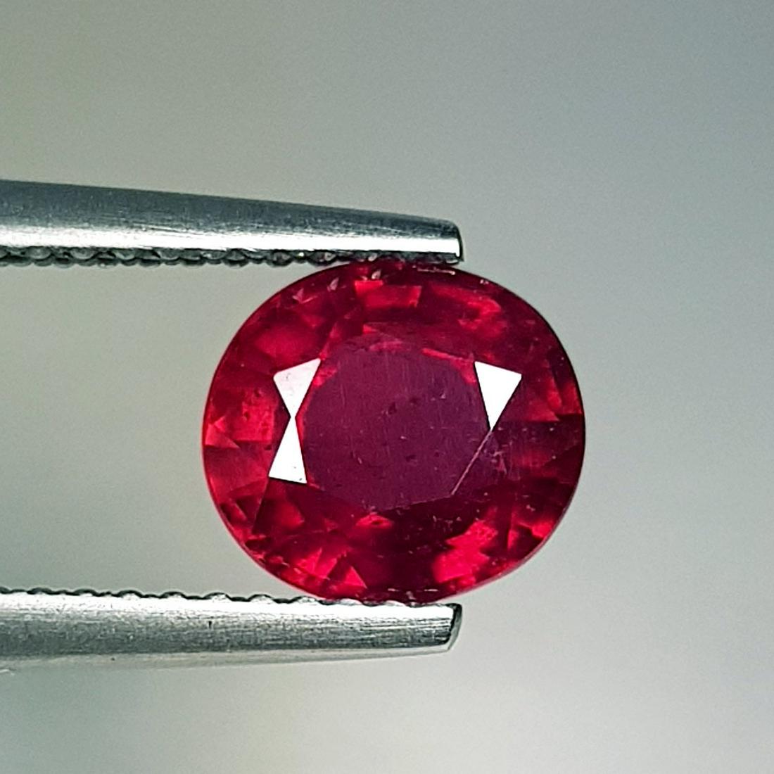 2.00 ct Natural Ruby (1 of 6)