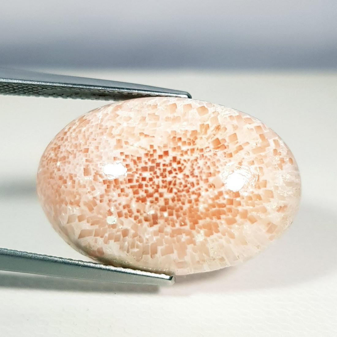 17.97 ct Natural Scolecite (1 of 5)