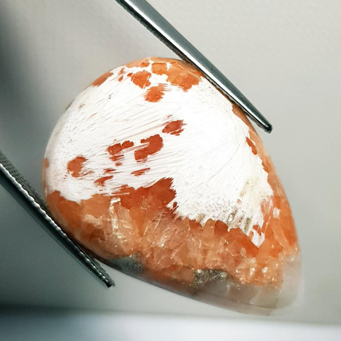 25.00 ct Natural Scolecite (1 of 6)