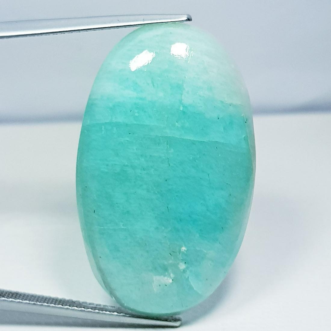 37.03 ct Natural Amazonite (1 of 5)