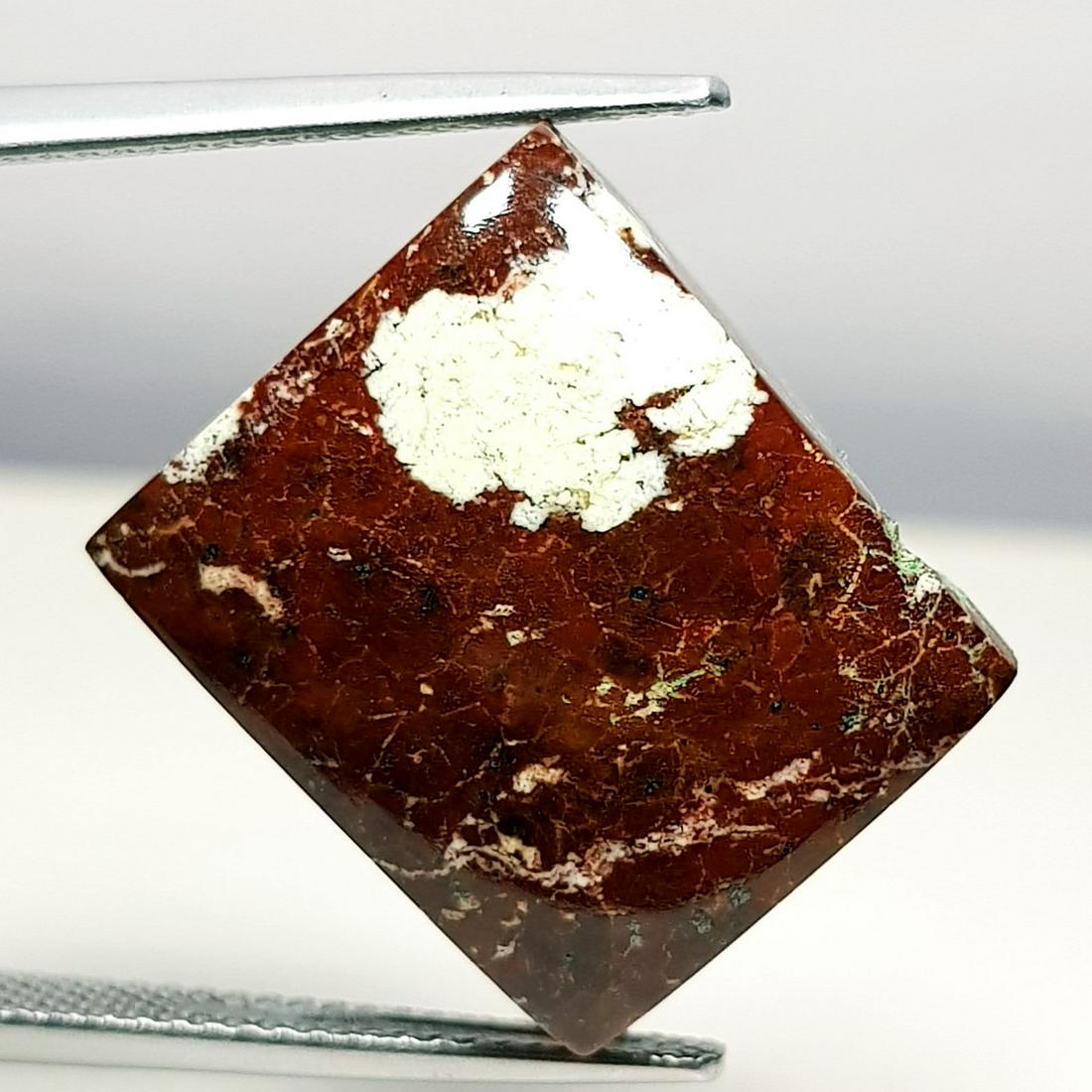 23.80 ct Natural Chacolate Jasper (1 of 5)