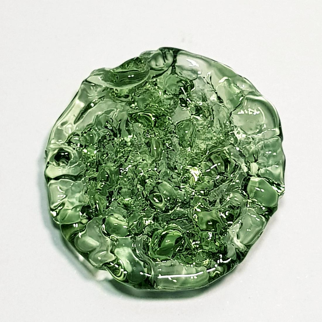 11.82 ct Moldavite (1 of 5)