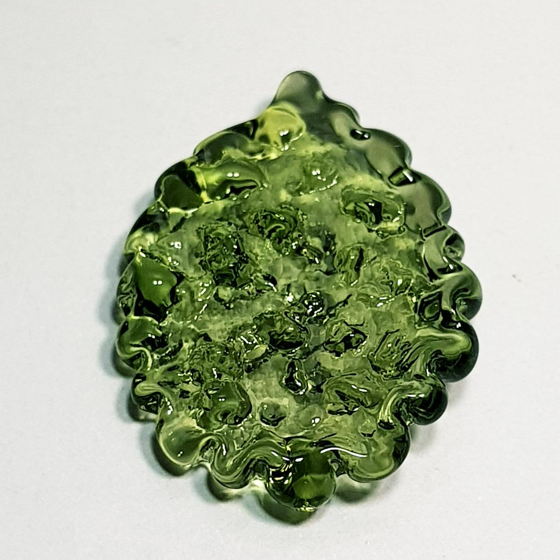 11.05 ct Moldavite (1 of 6)