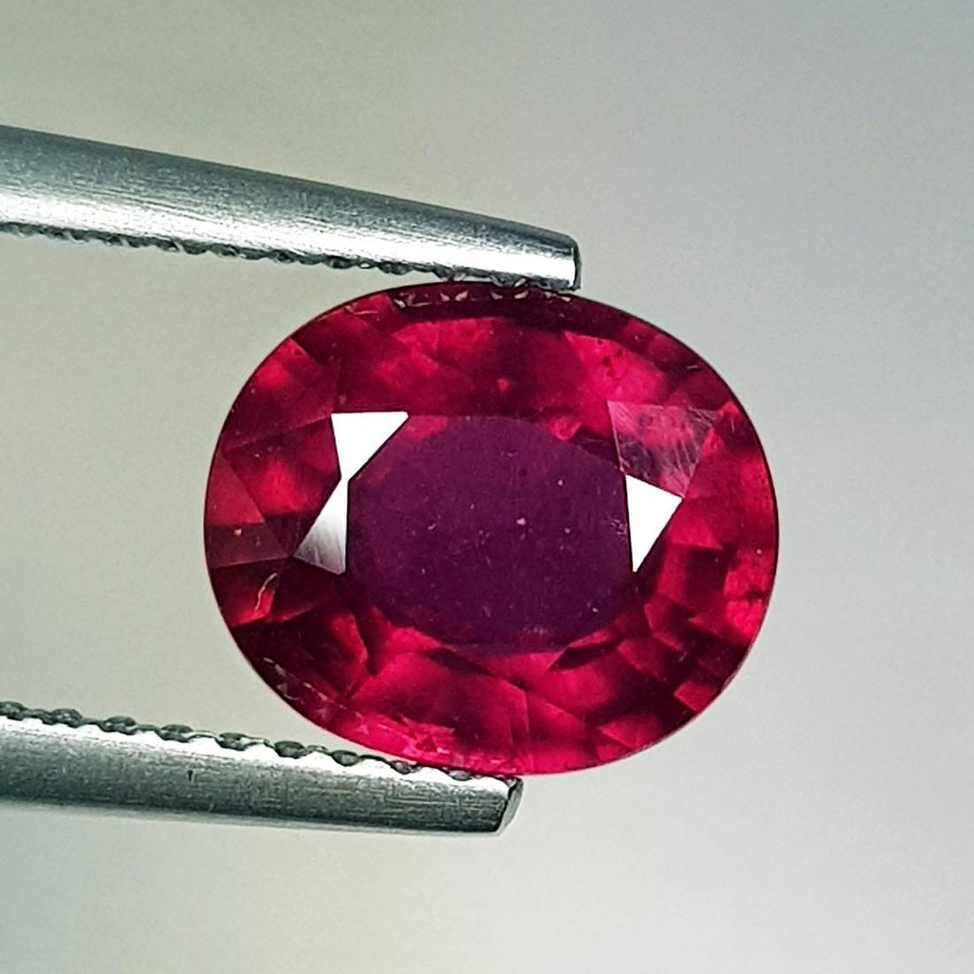 2.50 ct Natural Ruby (1 of 6)