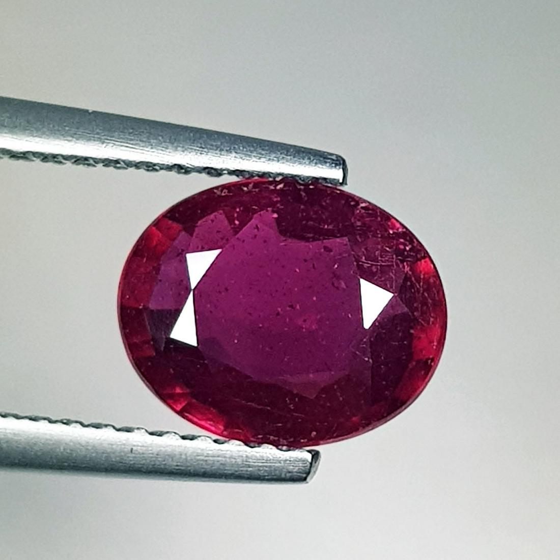 2.08 ct Natural Ruby (1 of 6)