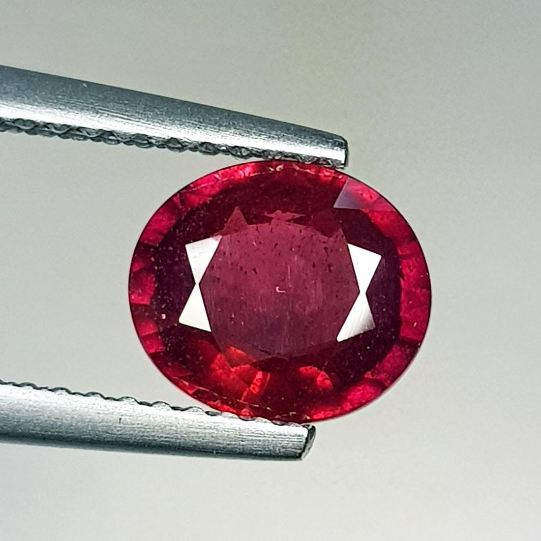 1.69 ct Natural Ruby (1 of 6)