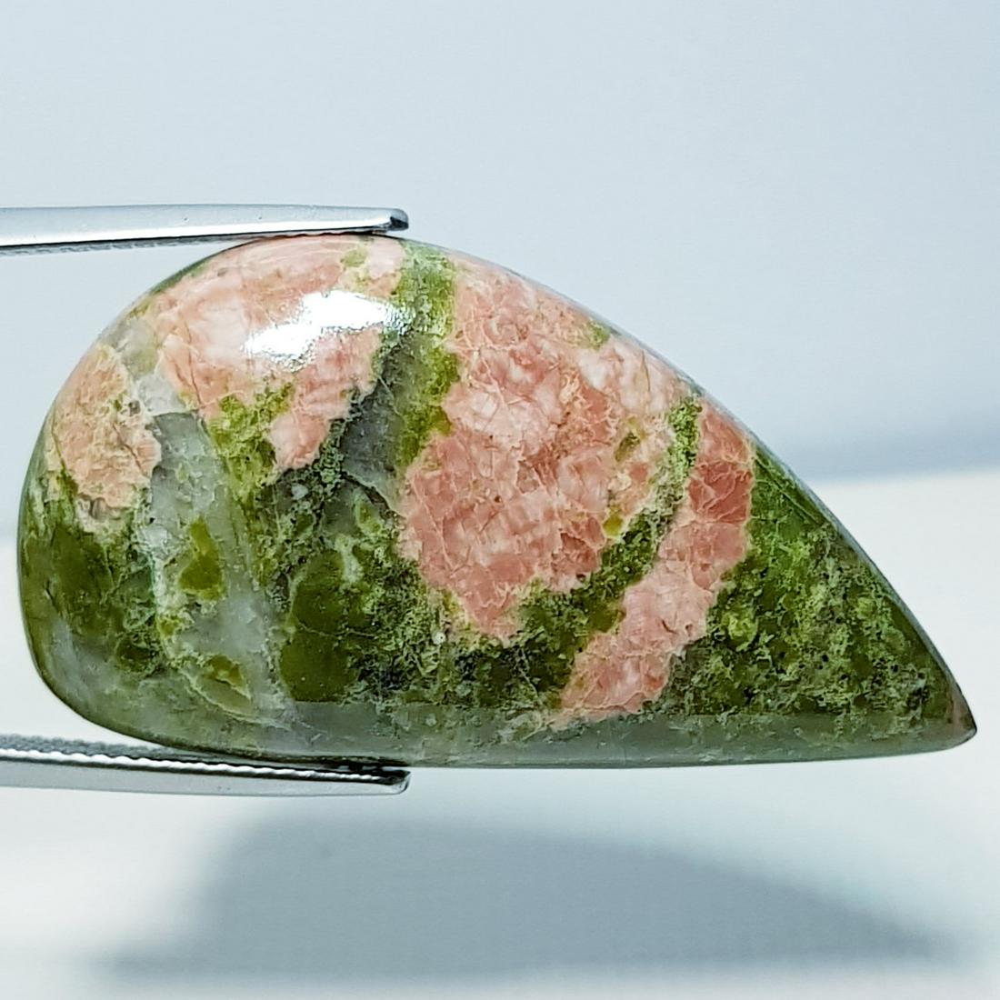 39.10 ct Natural Unakite (1 of 5)