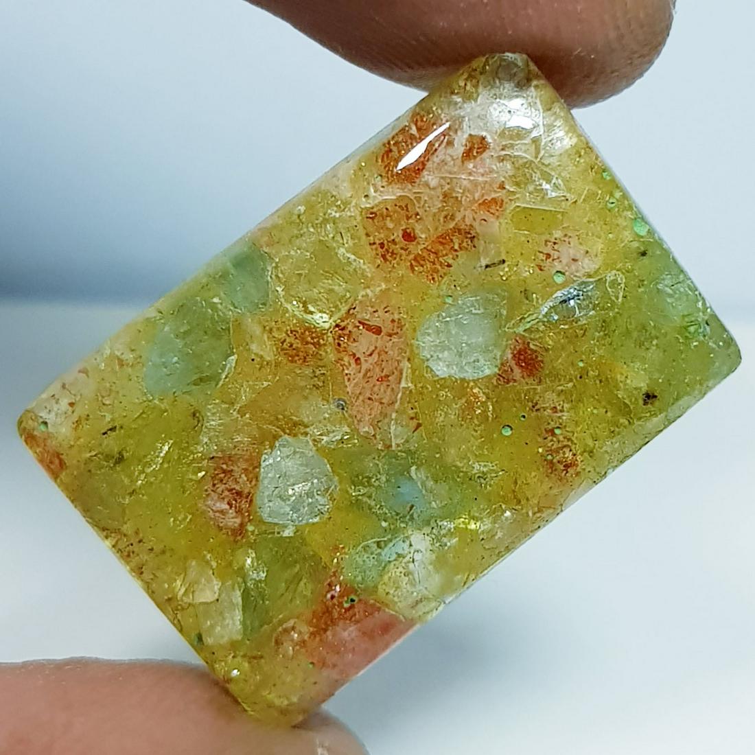 24.20 ct Natural Copper Tourmaline (1 of 5)