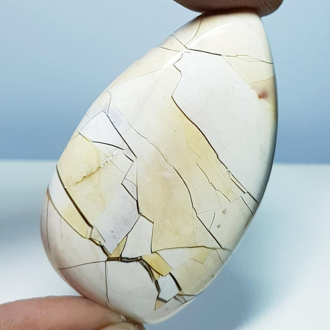 66.35 ct Natural Bracketed Mookaite (1 of 5)