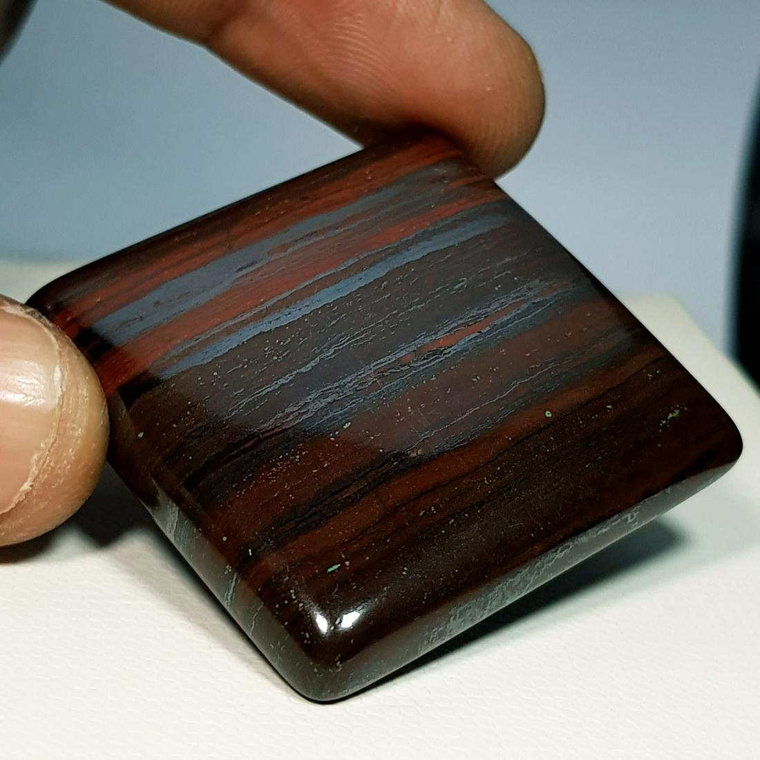 113.85 ct Natural Peterisite (1 of 5)