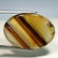 39.52 ct Natural Brown Lace Agate - 4