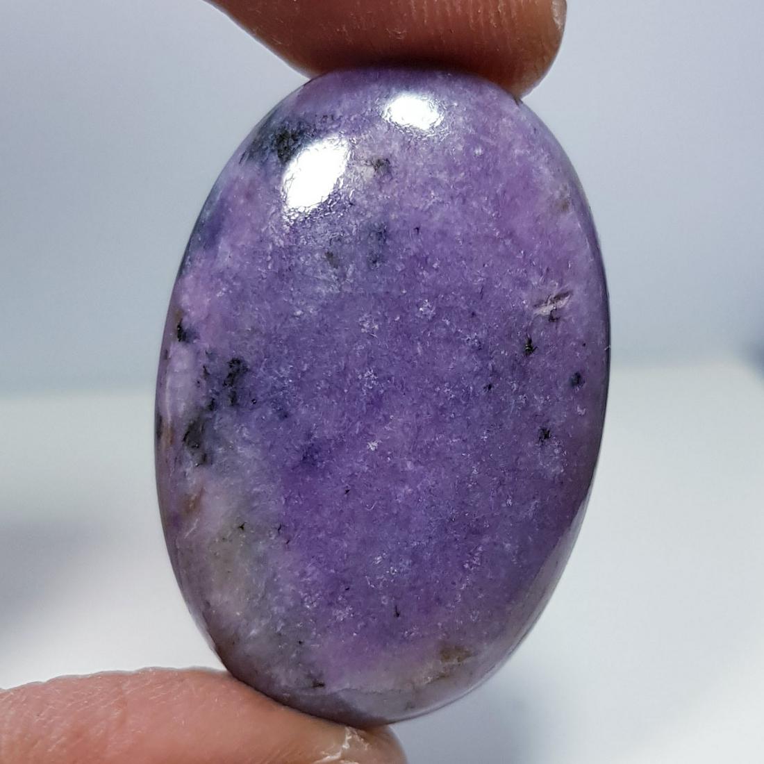 42.38 ct Natural Charolite (1 of 5)