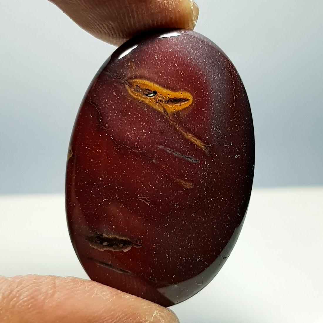 36.05 ct Natural Peterisite (1 of 5)