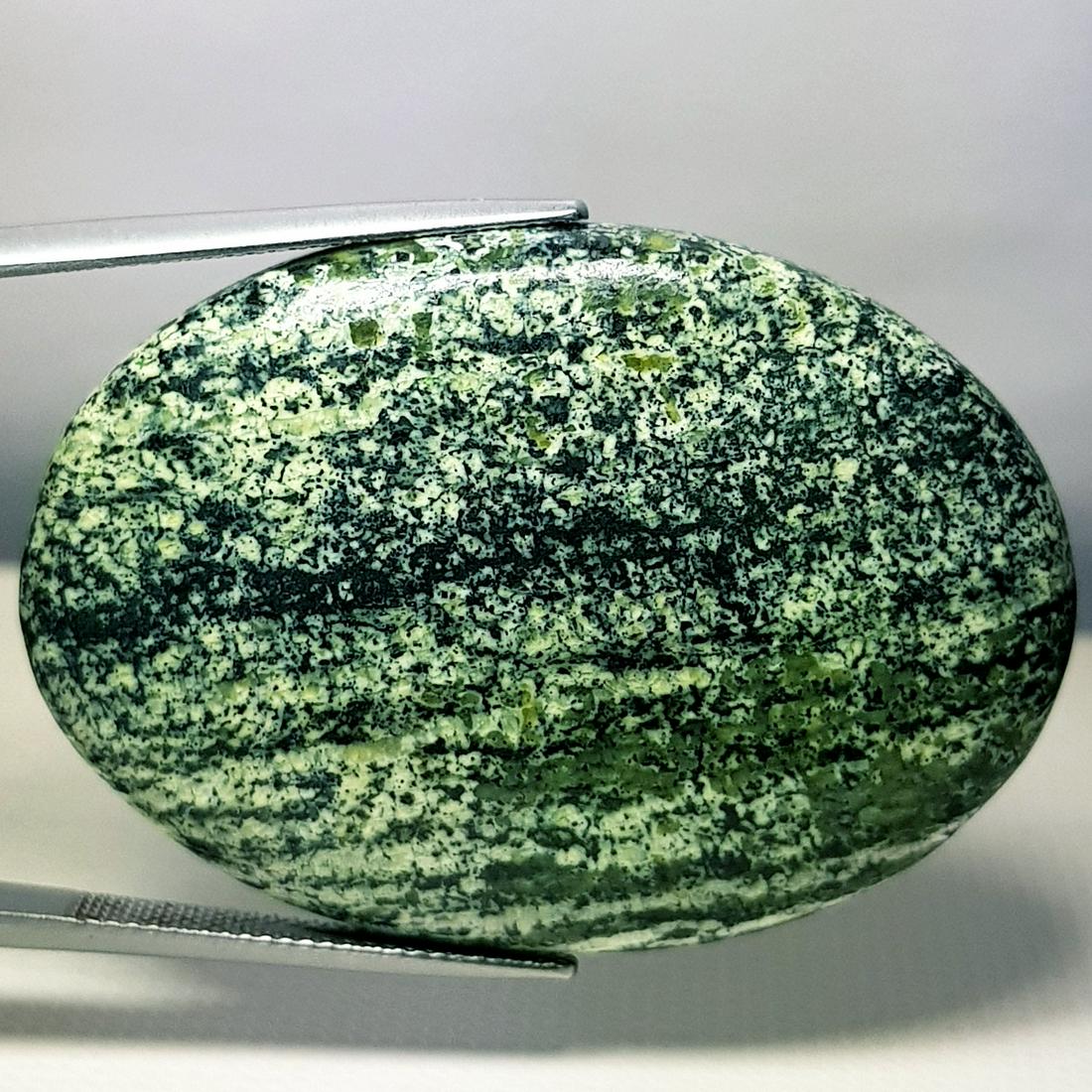 64.95 ct Natural Green Suzi Opal (1 of 6)