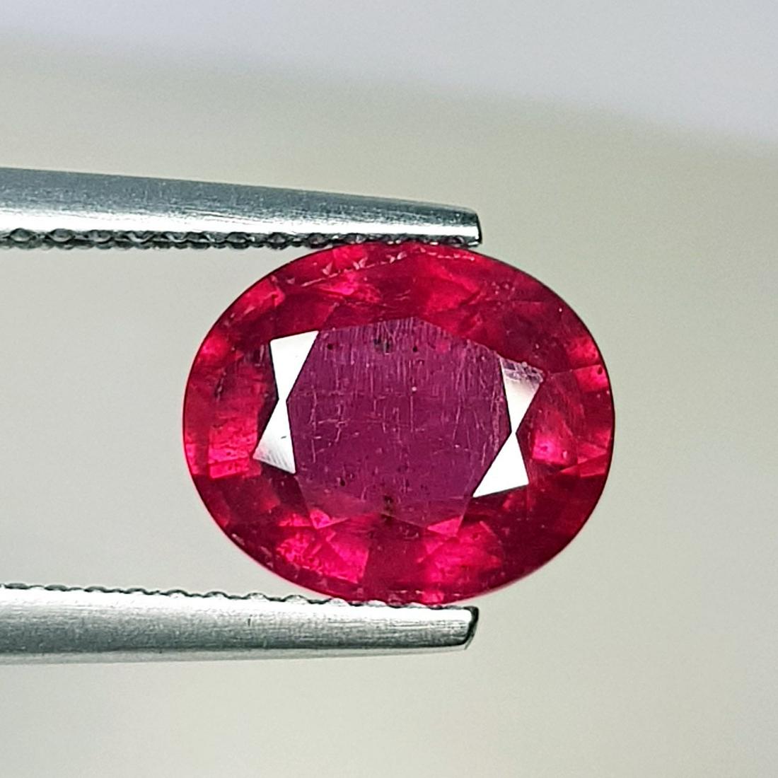 3.02 ct Natural Ruby (1 of 6)