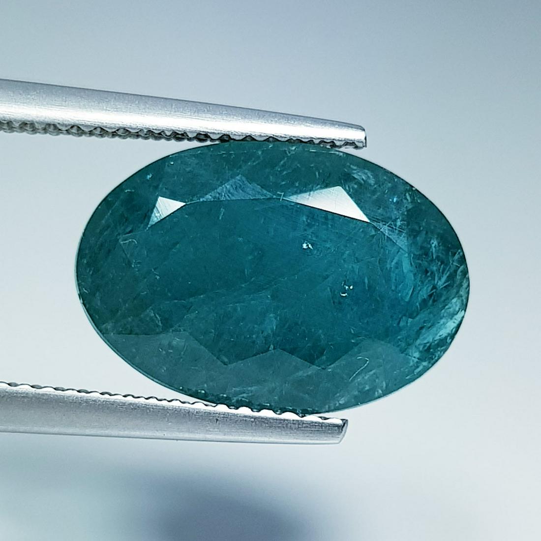 5.75 ct Natural Grandidierite (1 of 6)