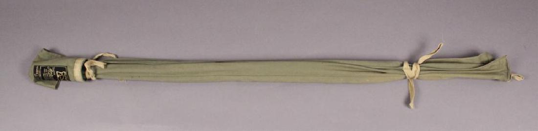 Hardy's of England 6'3" Fly Fishing Rod: Members of the Harris & Sheldon Group. Comes with Sock. [SMA 544]