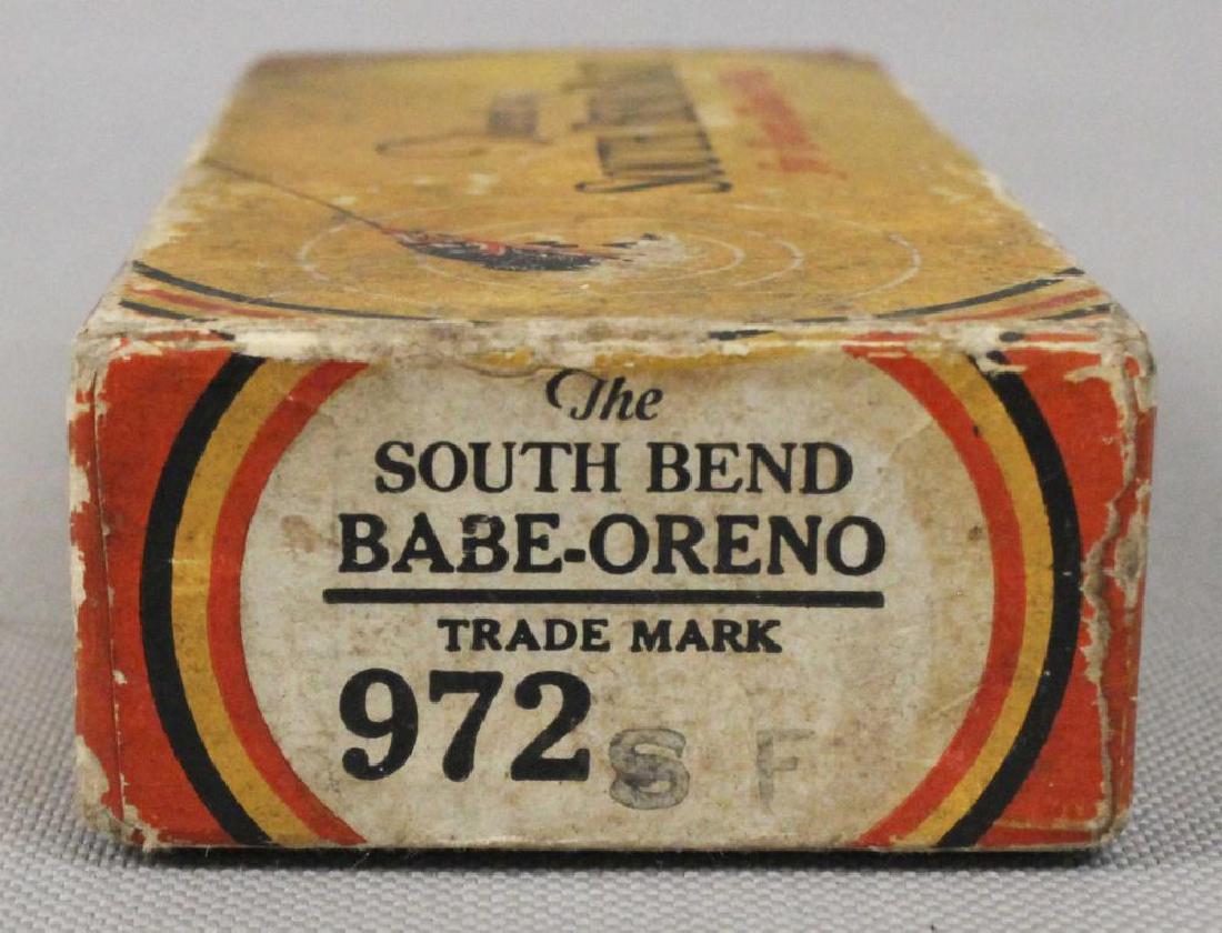 South Bend Bait Babe-Oreno 972 - Lure Box Only (1 of 8)