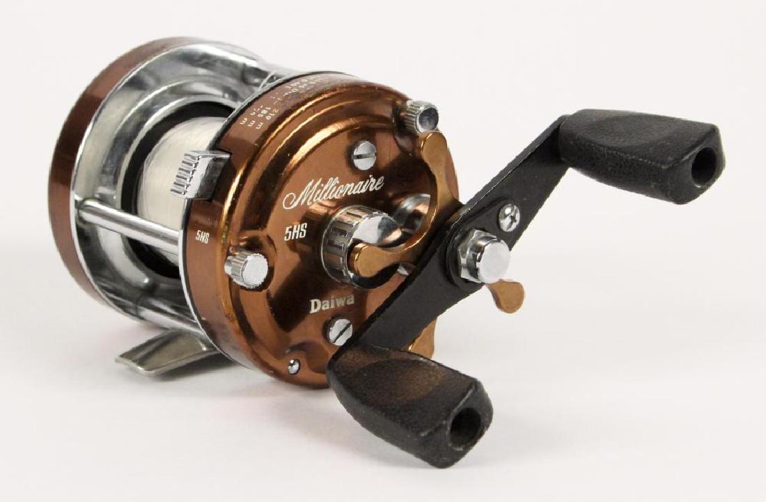 Daiwa Millionaire 5hs Fishing Reel