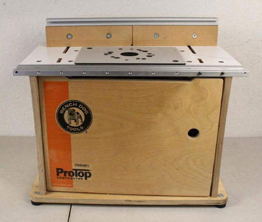 Bench Dog Rt150 Pro Top Router Table Aug 03 2018 Pace Hong