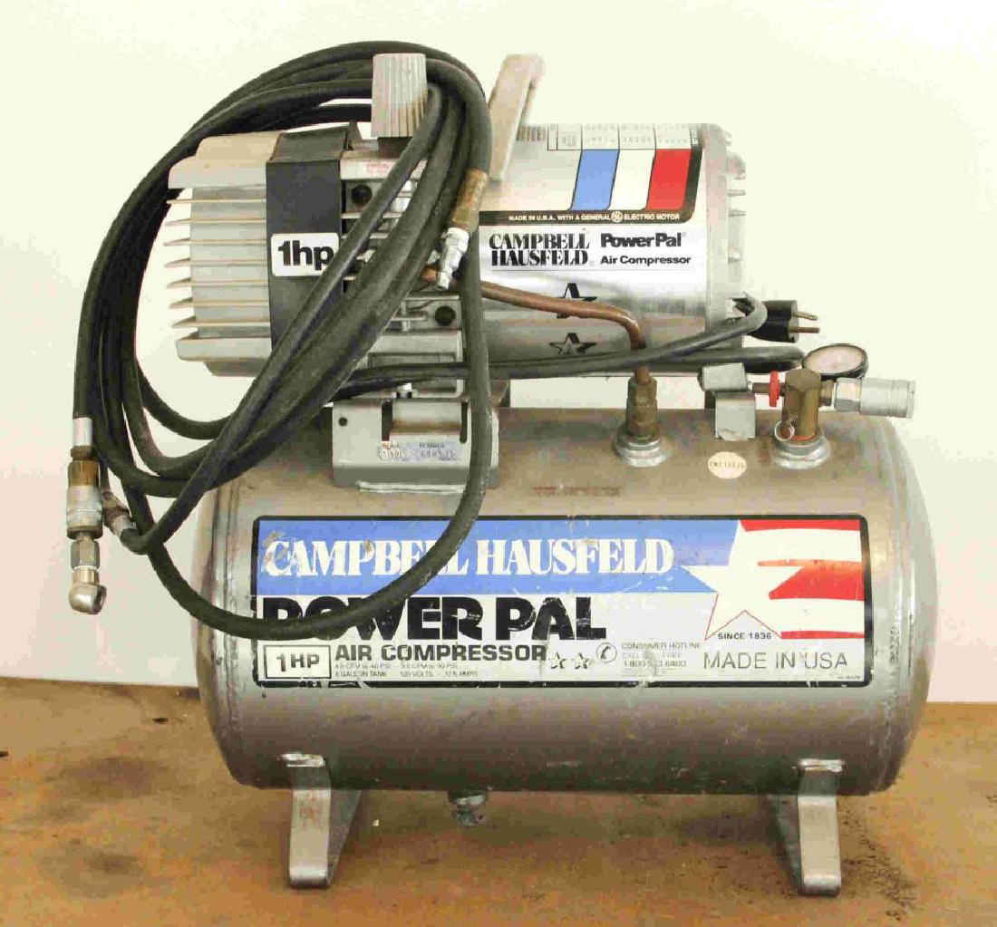 Campbell hausfeld powerpal air on sale compressor