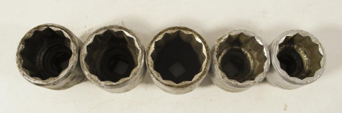 5 Heavy Duty Industrial Sockets (1 of 9)