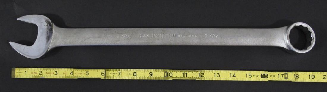 1 - 7/16" Professional Proto 19" Wrench (1 of 5)