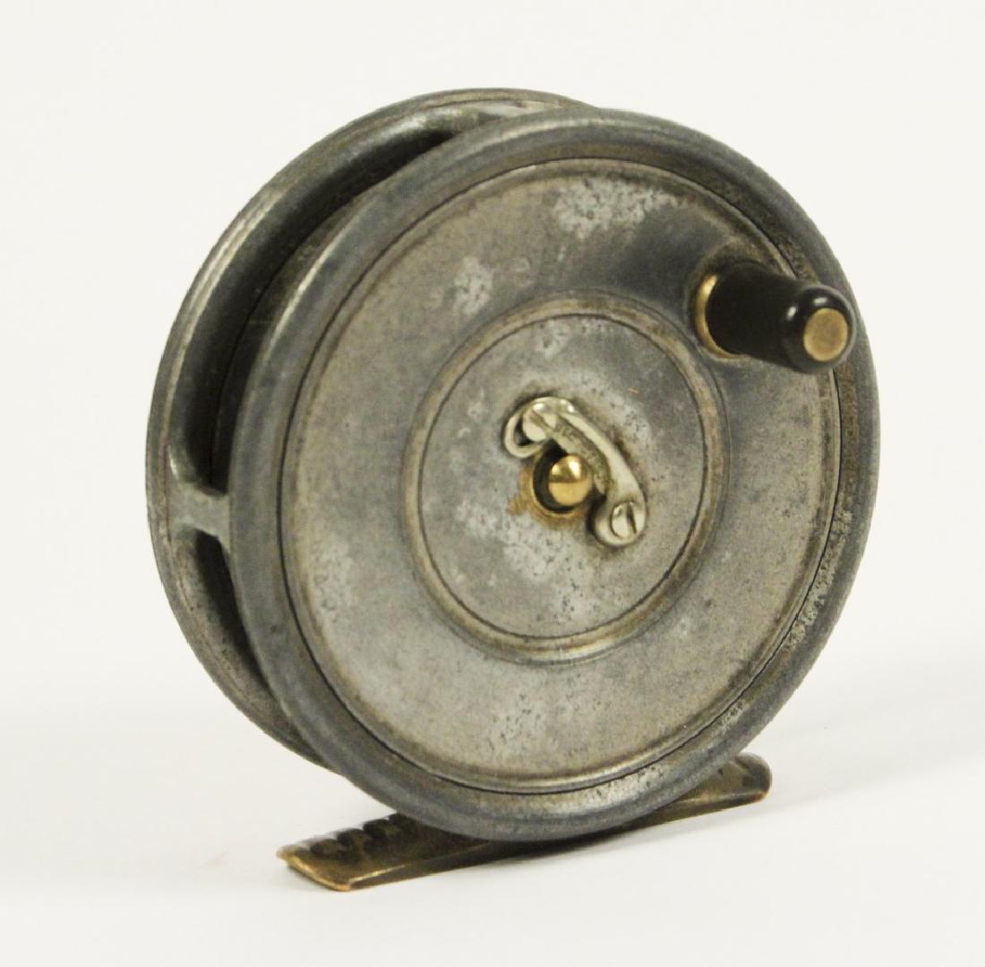 Hardy Bros LTD Uniqua 3 1 / 8 Fly Fishing Reel: Alnwick England. [SMA 657]