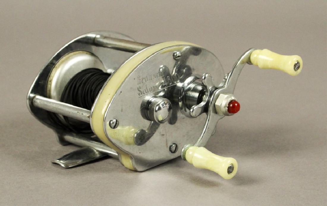 Bronson Safari 4800 Casting Fishing Reel