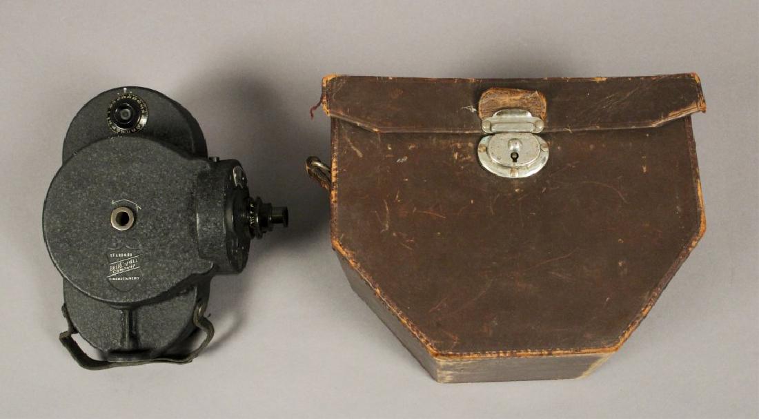 Vintage Filmo Automatic Cine Camera with Case (1 of 15)