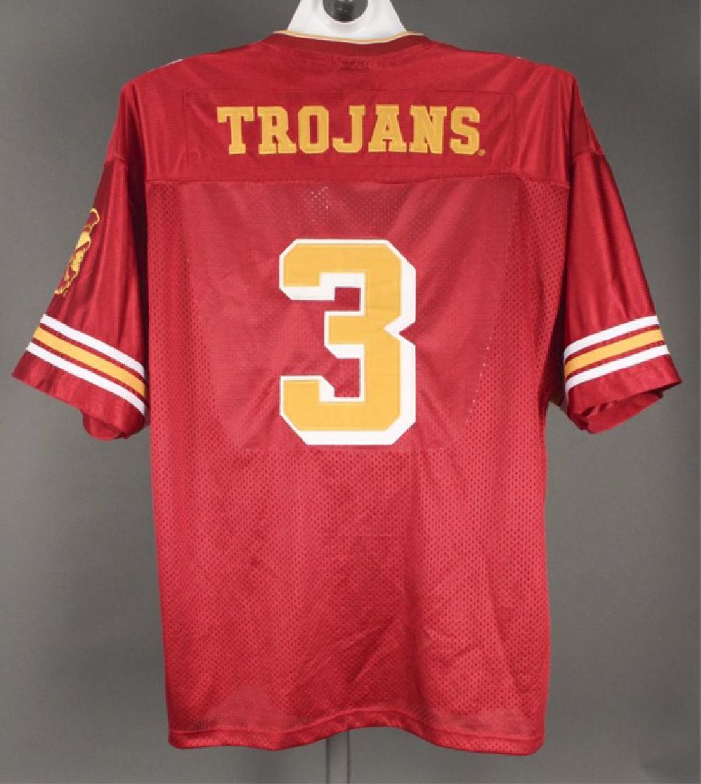 USC Trojans #3 College Size 2XL Jersey (1 of 9)
