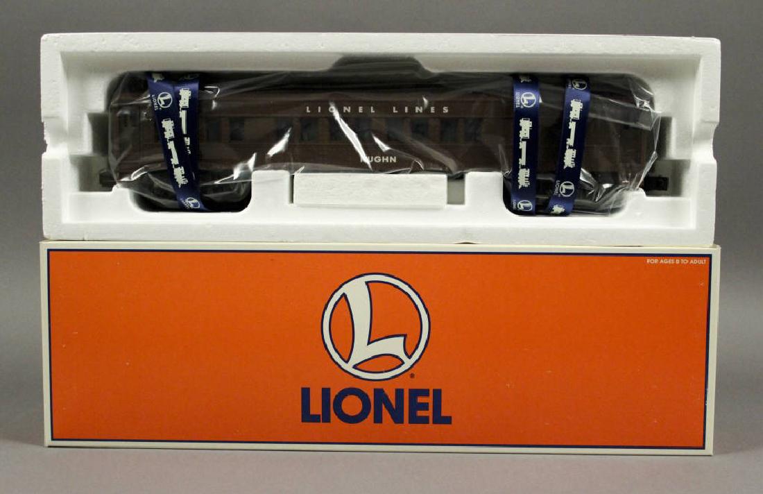Lionel 6-29139 Madison Car #2655 with Paper (1 of 8)