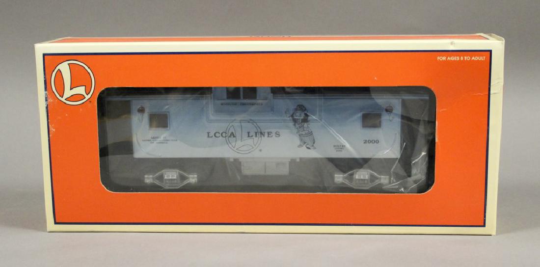 Lionel 6-52208 LCCA Lines Extended Vision Caboose (1 of 12)